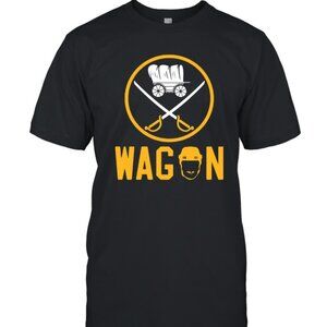 Wagon Buffalo Sabres T Shirt